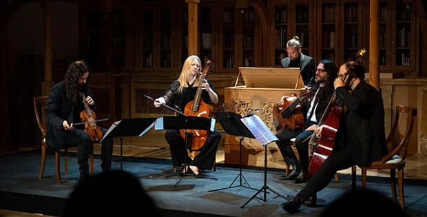 Festival Ateneo Barroco 2026 en Santiago de Compostela
