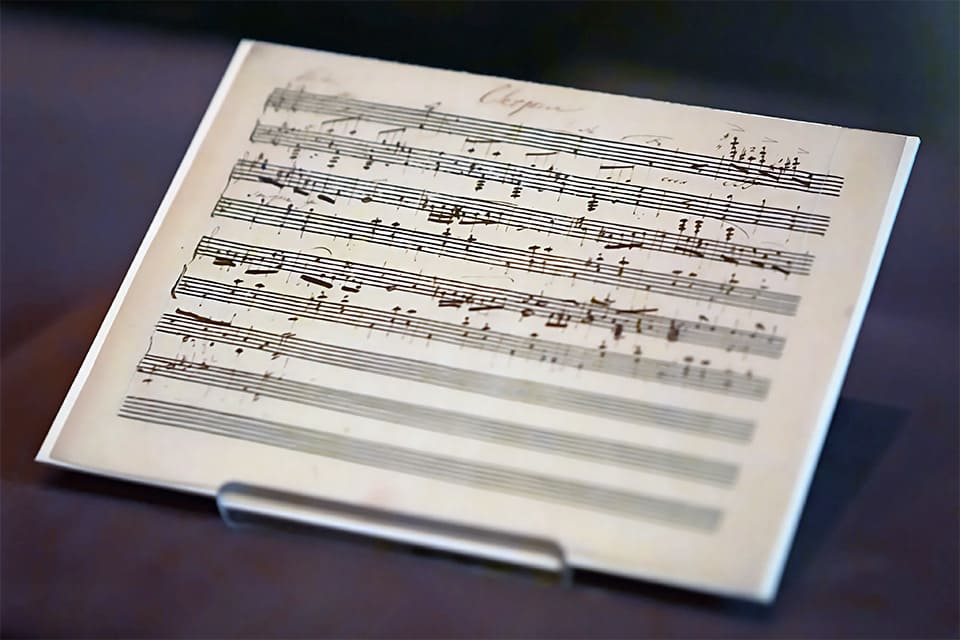 ¿Qué es una edición crítica musical? ¿Qué es una edición crítica musical?