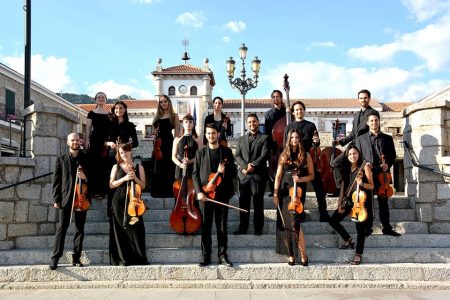 Infantesmúsica 2026 reunirá a Moisés P. Sánchez, Camerata Da Vinci y Javier Elorrieta Camerata Da Vinci