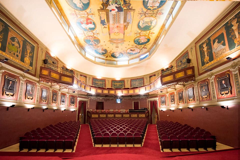 Salón del Ateneo presenta su temporada 2026-2027 con música de cámara en Madrid