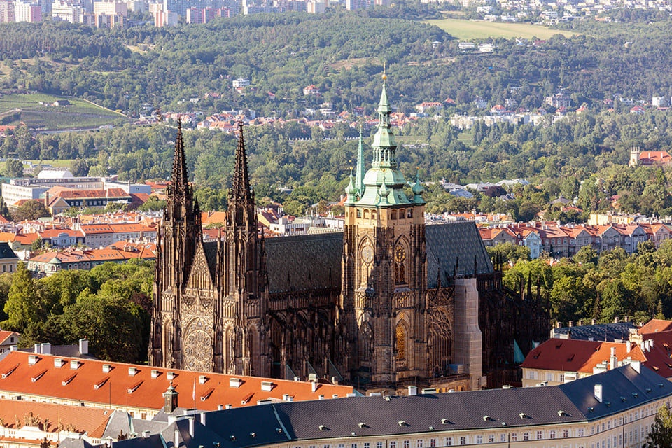 La Catedral de Praga inaugura un órgano monumental construido en España La Catedral de Praga inaugura un órgano monumental construido en España
