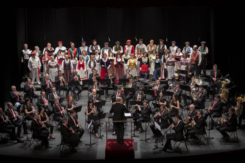 Tesoros. Legado lírico navarro reunirá a más de 100 artistas en una gala lírica navarra en Barañáin