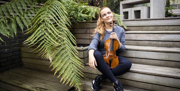 La Orquesta de Córdoba cierra temporada con Ellinor D’Melon
