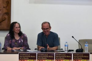 XXXII edición del Festival Internacional de Música de La Mancha