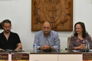 XXXII edición del Festival Internacional de Música de La Mancha