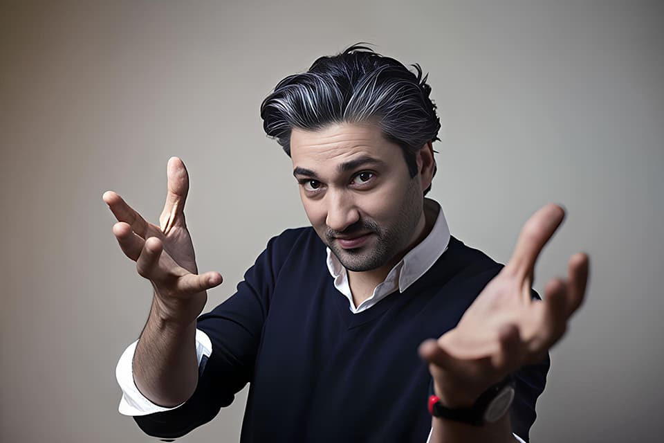 David Afkham se despide de la OCNE tras doce años al frente David Afkham se despide de la OCNE tras doce años al frente