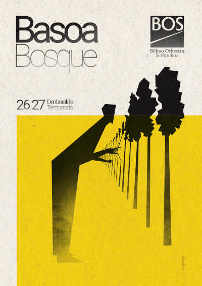 La Bilbao Orkestra Sinfonikoa presenta BASOA, su temporada 2026/2027 La Bilbao Orkestra Sinfonikoa presenta BASOA, su temporada 2026/2027