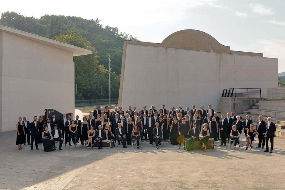 Euskadiko Orkestra presenta su Temporada 2026/2027 Euskadiko Orkestra presenta su Temporada 2026/2027