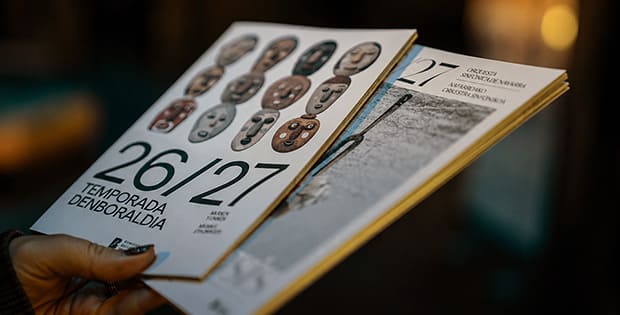 Fundación Baluarte y la OSN abren la venta de abonos 2026/27