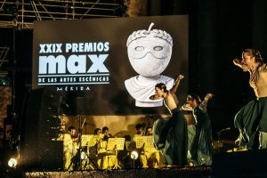 Premios Max 2026: ganadores de la 29ª edición en Mérida XXIX Premios Max