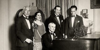 ¿Por qué nos gusta tanto la música de Gershwin?