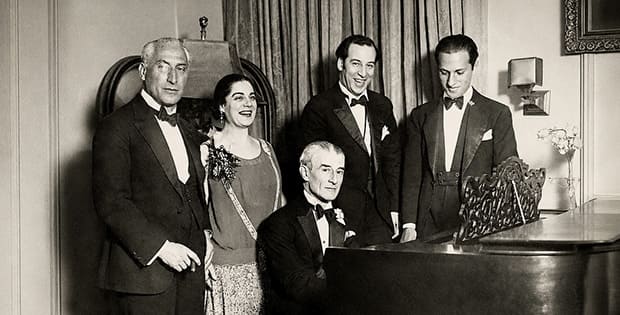 ¿Por qué nos gusta tanto la música de Gershwin?