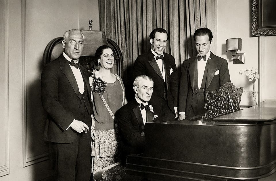 ¿Por qué nos gusta tanto la música de Gershwin? ¿Por qué nos gusta tanto la música de Gershwin?