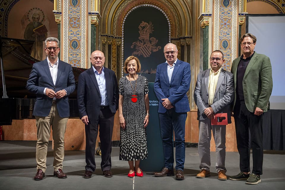 Festival de Piano Iturbi 2026: Aimard, Colom, Josu de Solaun y Avdeeva en Valencia Festival de Piano Iturbi 2026: Aimard, Colom, Josu de Solaun y Avdeeva en Valencia