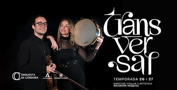 La Orquesta de Córdoba presenta Transversal, su temporada 2026/2027