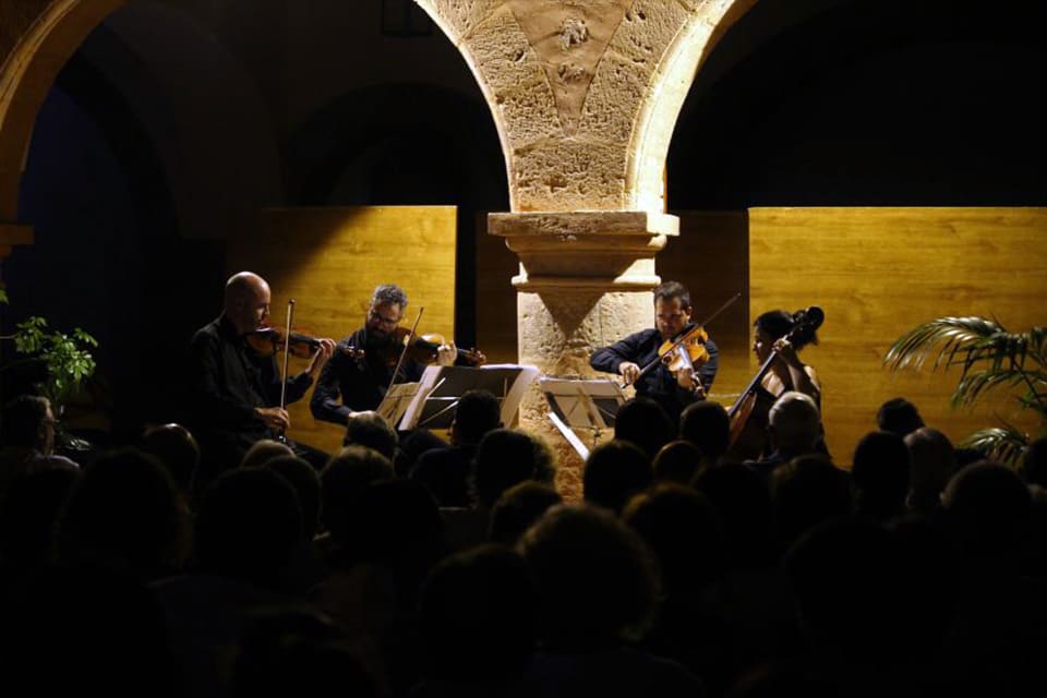 Infantesmúsica 2026 reunirá a Moisés P. Sánchez, Camerata Da Vinci y Javier Elorrieta Infantesmúsica 2026 reunirá a Moisés P. Sánchez, Camerata Da Vinci y Javier Elorrieta