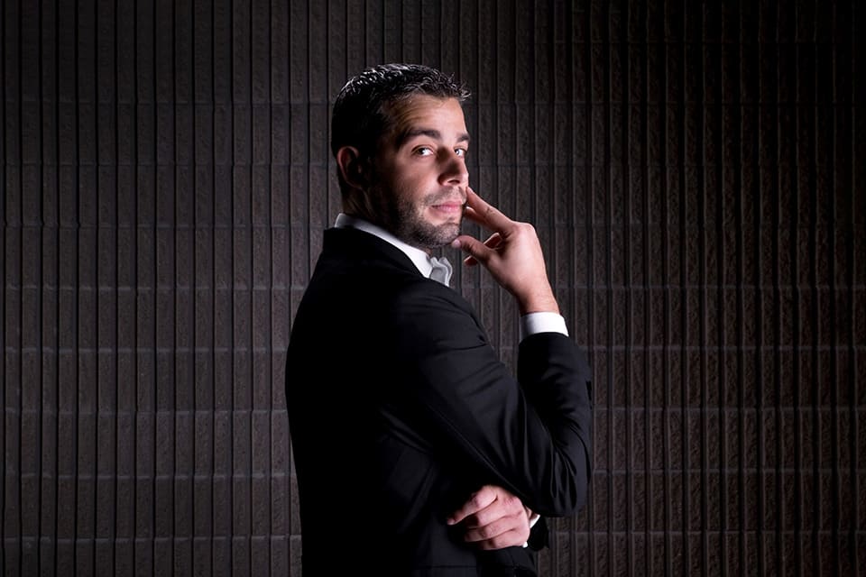 Jader Bignamini debuta con la OFGC junto a Giuseppe Gibboni y la Sinfonía fantástica de Berlioz Jader Bignamini debuta con la OFGC junto a Giuseppe Gibboni y la Sinfonía fantástica de Berlioz