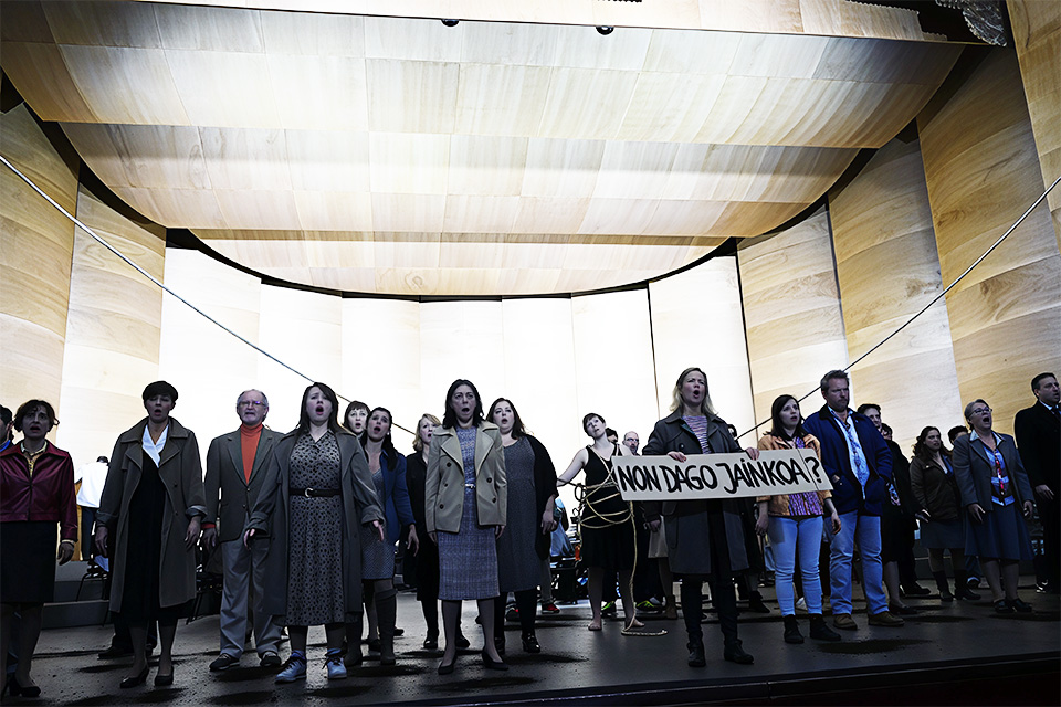 El Teatro Arriaga presenta su temporada 2026-2027 con la recuperación de Johannes-Passion y una amplia oferta escénica