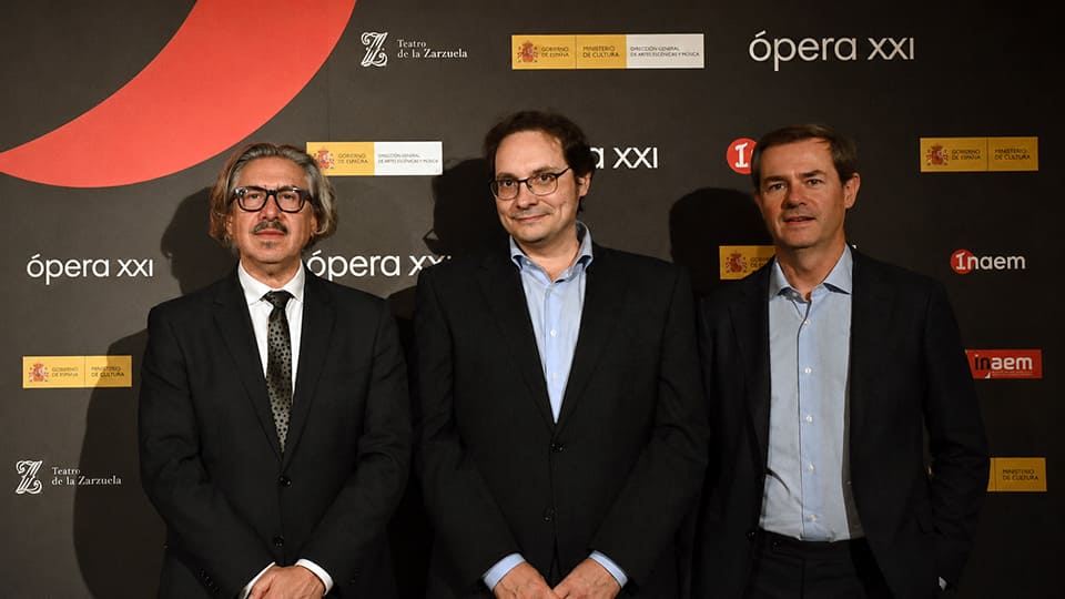 Aquiles Machado dejará Amigos de la Ópera de A Coruña al final de 2026 Aquiles Machado dejará Amigos de la Ópera de A Coruña al final de 2026