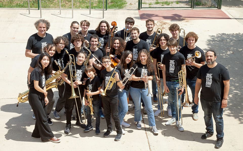 El Festival de Jazz de València 2026 comienza con conciertos gratuitos al aire libre El Festival de Jazz de València 2026 comienza con conciertos gratuitos al aire libre