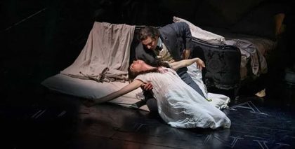 ¿De qué trata La traviata?