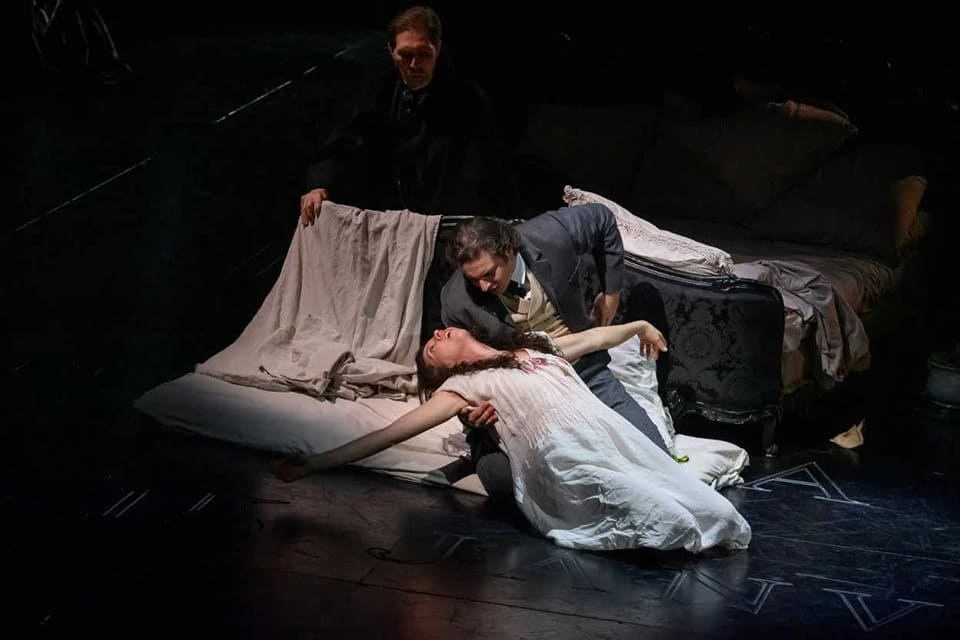 ¿De qué trata La traviata? ¿De qué trata La traviata?
