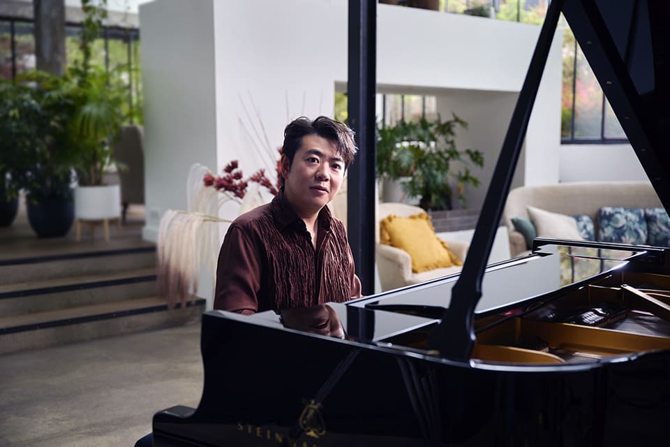 Lang Lang vuelve al Palau de la Música de València con Mozart, Beethoven, Liszt, Albéniz y Granados Lang Lang vuelve al Palau de la Música de València con Mozart, Beethoven, Liszt, Albéniz y Granados