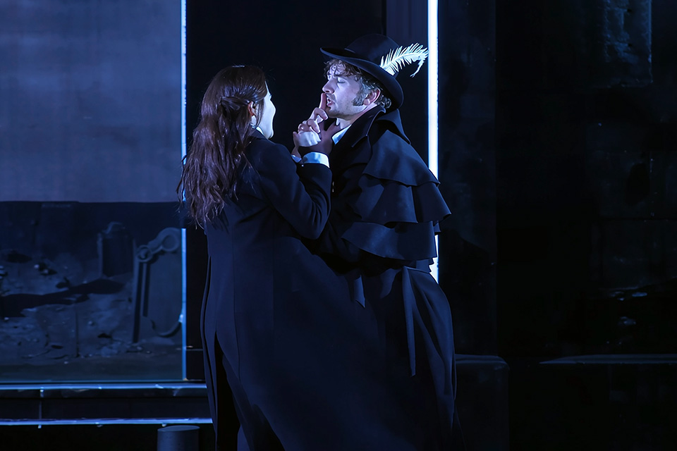 ¿De qué trata Don Giovanni?