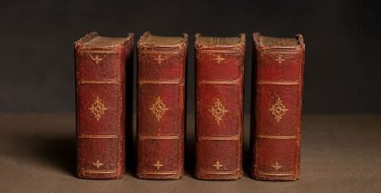 Comienza la publicación de cuatro manuscritos de Antonio Salieri con 149 composiciones vocales