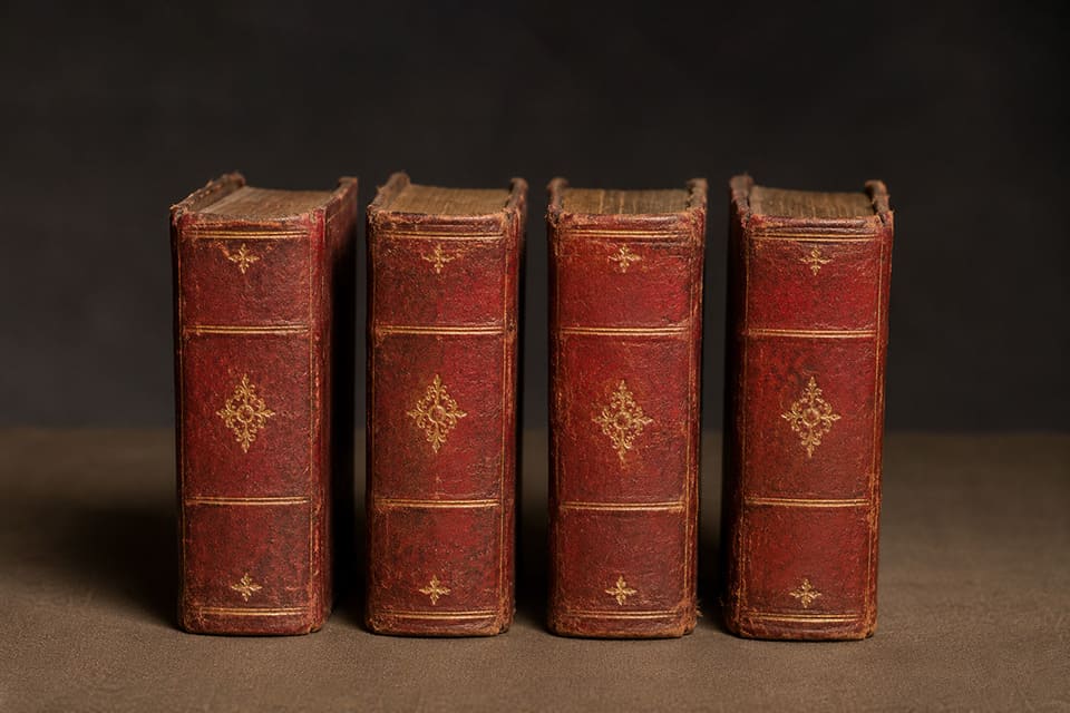 Comienza la publicación de cuatro manuscritos de Antonio Salieri con 149 composiciones vocales