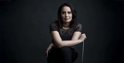 Lina González-Granados debuta con la ONE en el Ciclo Descubre