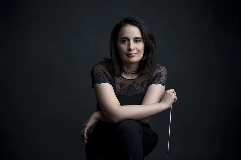 Lina González-Granados debuta con la ONE en el Ciclo Descubre Lina González-Granados debuta con la ONE en el Ciclo Descubre