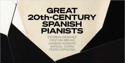 MarchVivo recupera grabaciones históricas de cinco grandes pianistas españoles del siglo XX