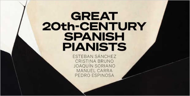 MarchVivo recupera grabaciones históricas de cinco grandes pianistas españoles del siglo XX