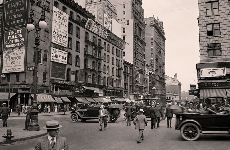 ¿Por qué nos gusta tanto la música de Gershwin? ¿Por qué nos gusta tanto la música de Gershwin?
