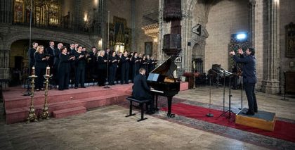 «Los conciertos de La 2» con La Atlántida y el estreno de El entierro del Conde de Orgaz