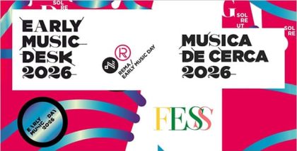 Recordatorio: Delirivm Musica recorre la sonata barroca en Madrid con «Sonata, ¿qué quieres de mí?»