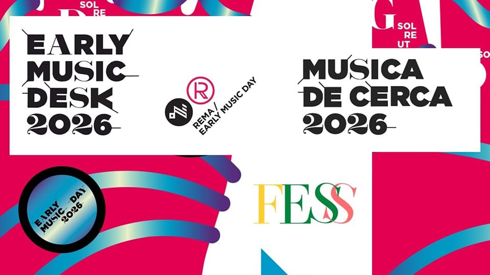 Recordatorio: Delirivm Musica recorre la sonata barroca en Madrid con «Sonata, ¿qué quieres de mí?» Recordatorio: Delirivm Musica recorre la sonata barroca en Madrid con «Sonata, ¿qué quieres de mí?»