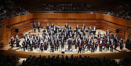 La OSCyL cierra la temporada con la Novena de Beethoven