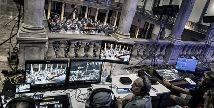 La Orquesta de València y Mao Fujita inauguran Serenates 2026 en ARTE