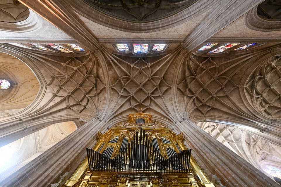 Presentada la XVI edición del festival Música en la Catedral de Cuenca 2026 Presentada la XVI edición del festival Música en la Catedral de Cuenca 2026