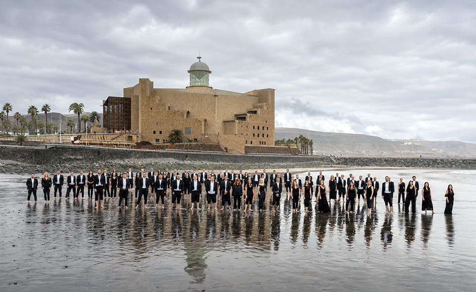 La Orquesta Filarmónica de Gran Canaria presenta la temporada 2026-2027, última de Karel Mark Chichon La Orquesta Filarmónica de Gran Canaria presenta la temporada 2026-2027, última de Karel Mark Chichon