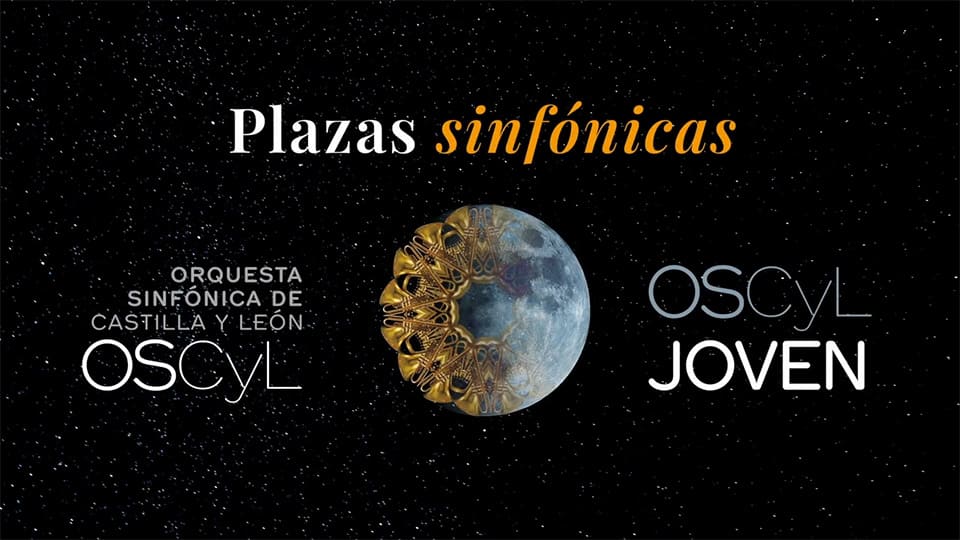 Plazas Sinfónicas 2026: once conciertos de la OSCyL y la OSCyL Joven en Castilla y León Plazas Sinfónicas 2026: once conciertos de la OSCyL y la OSCyL Joven en Castilla y León