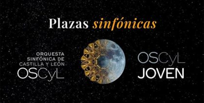 Plazas Sinfónicas 2026: once conciertos de la OSCyL y la OSCyL Joven en Castilla y León
