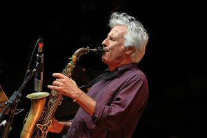 El Festival de Jazz de València 2026 comienza con conciertos gratuitos al aire libre Perico Sambeat