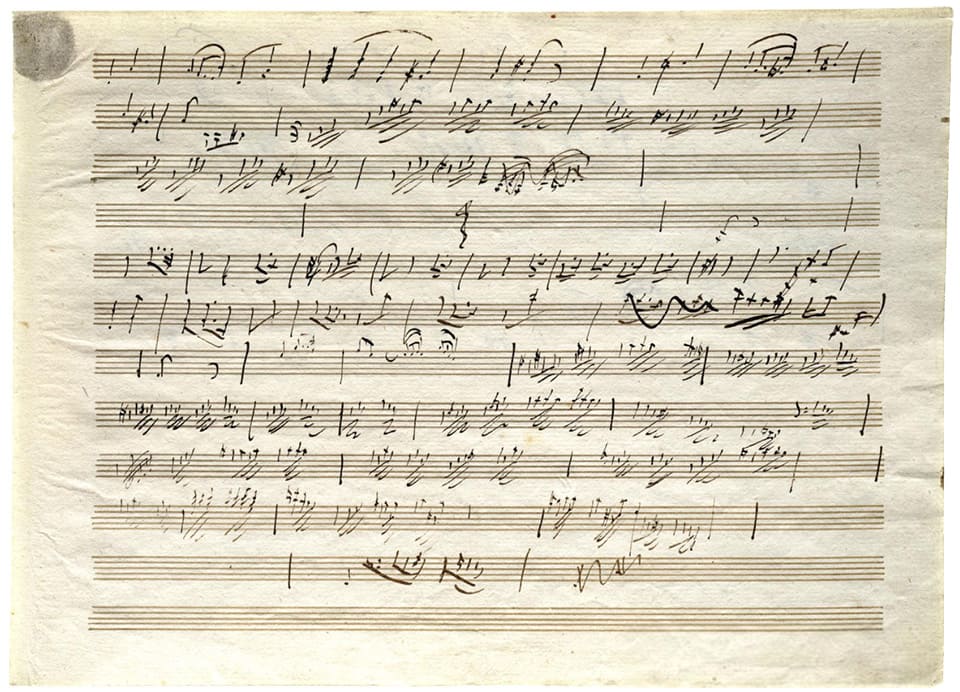 ¿Por qué Beethoven sigue siendo tan importante? ¿Por qué Beethoven sigue siendo tan importante?