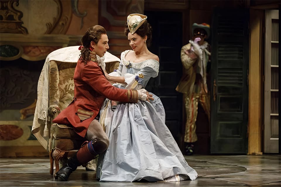 ¿Qué son los papeles de pantalón y por qué existen en la ópera? ¿Qué son los papeles de pantalón y por qué existen en la ópera?