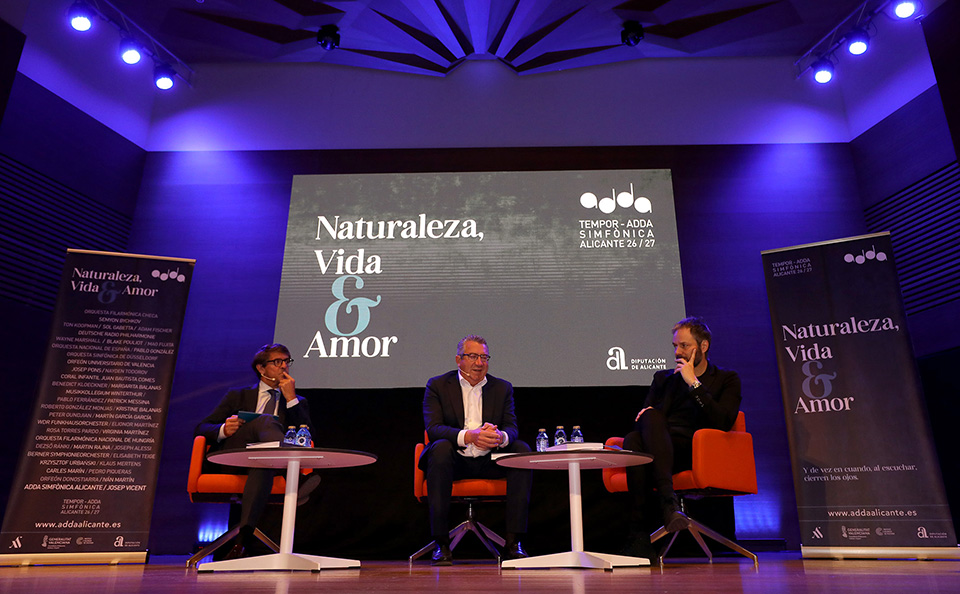 ADDA Sinfónica Alicante presenta su temporada 2026-2027 ADDA Sinfónica Alicante presenta su temporada 2026-2027