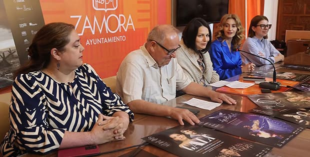 LittleOpera Zamora 2026 reunirá dos estrenos absolutos del 18 al 26 de julio
