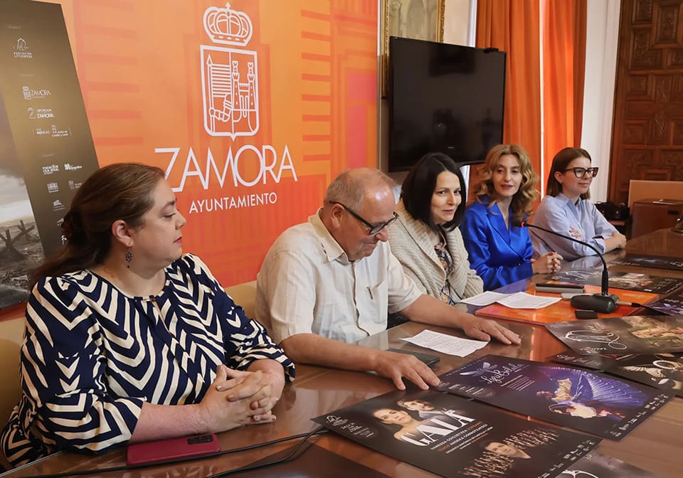 LittleOpera Zamora 2026 reunirá dos estrenos absolutos del 18 al 26 de julio